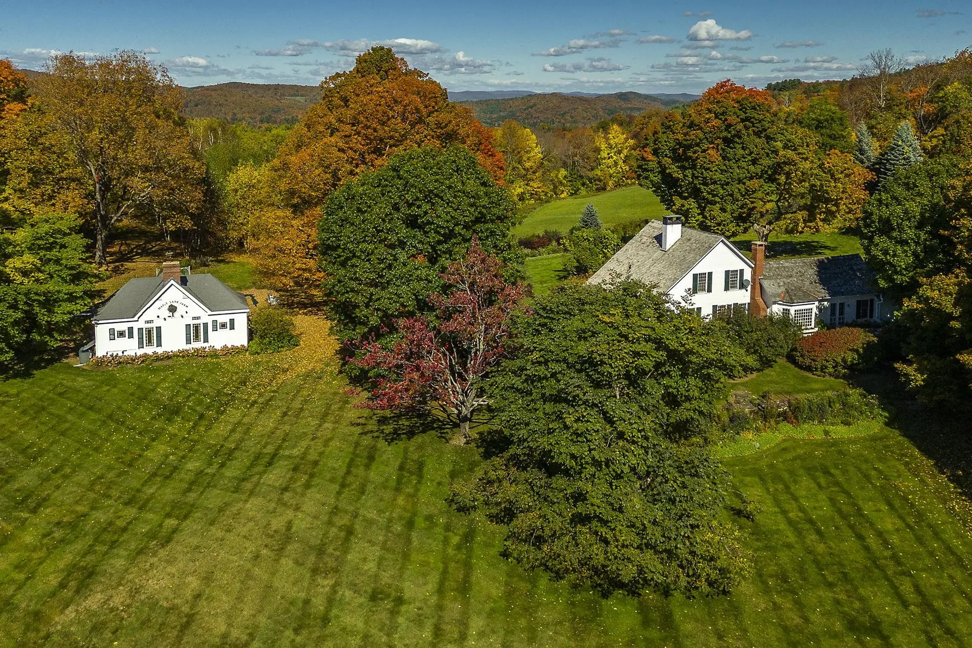 501 Galaxy Hill Road Pomfret VT 05067