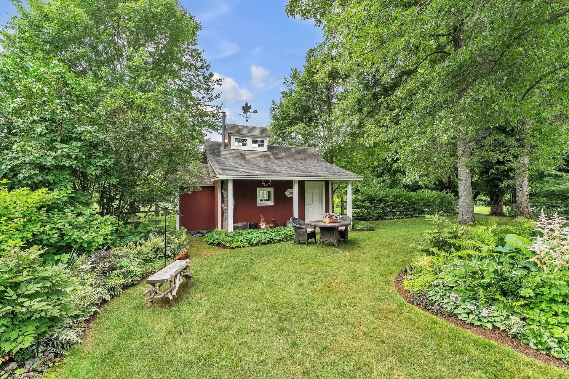 501 Galaxy Hill Road Pomfret VT 05067