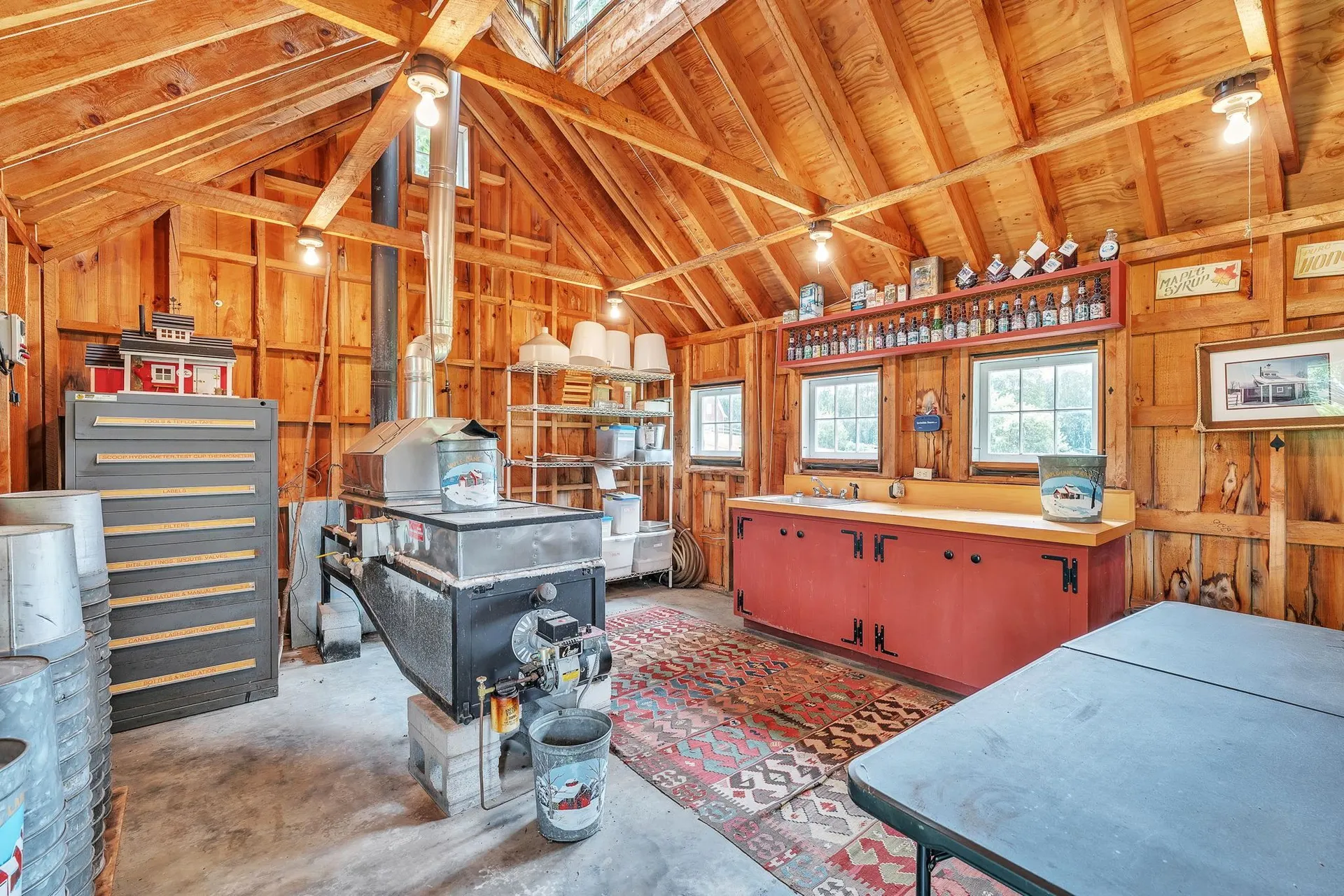 501 Galaxy Hill Road Pomfret VT 05067