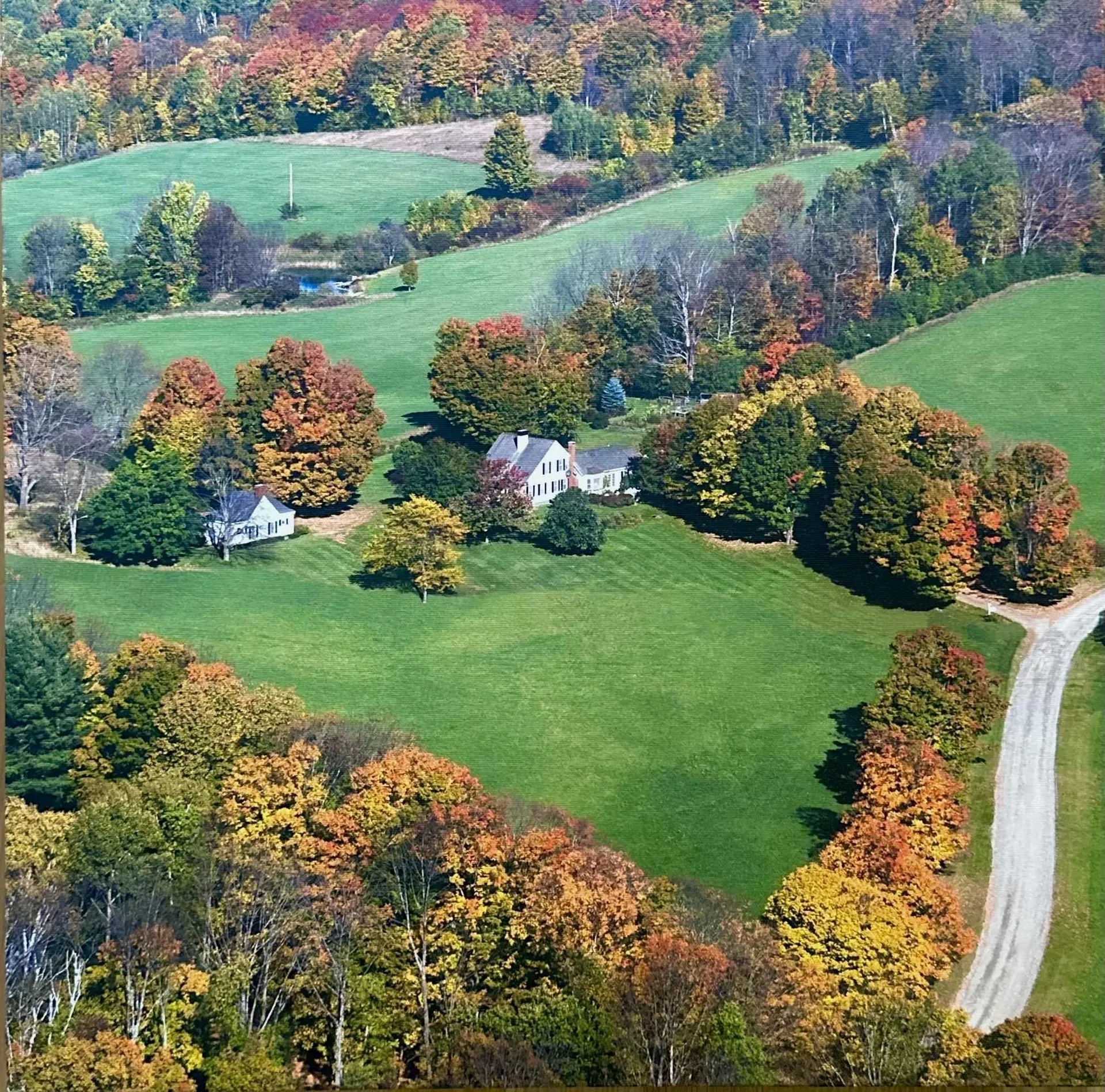 501 Galaxy Hill Road Pomfret VT 05067