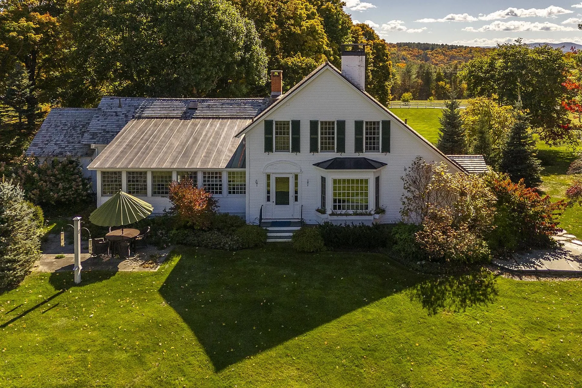 501 Galaxy Hill Road Pomfret VT 05067
