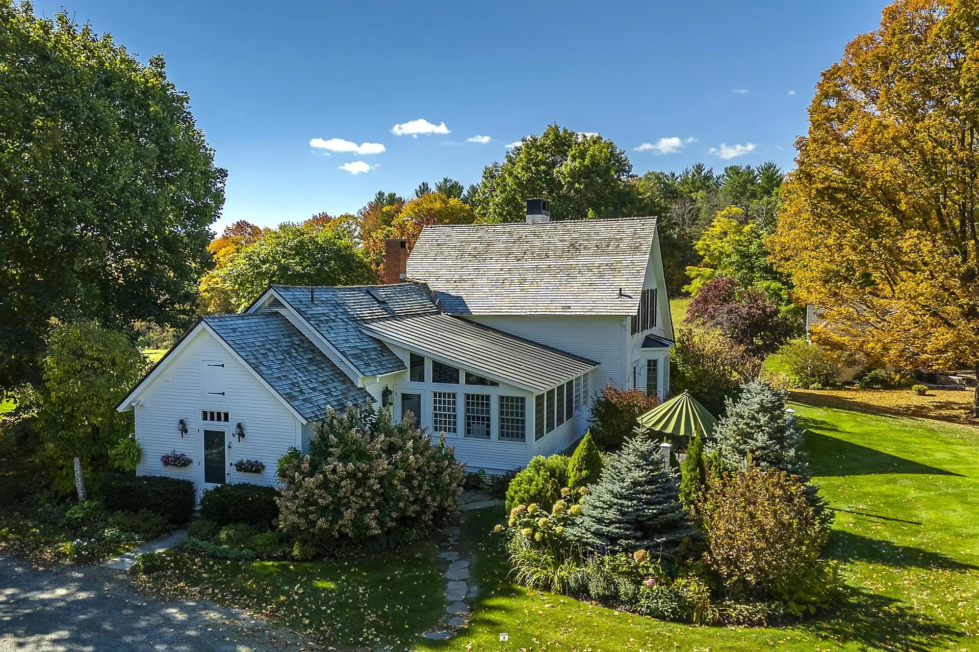 501 Galaxy Hill Road Pomfret VT 05067