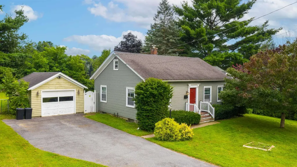 12 Sargent Avenue Rutland City VT 05701