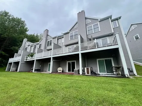 181 Riverside Townhouses Road Manchester VT 05255