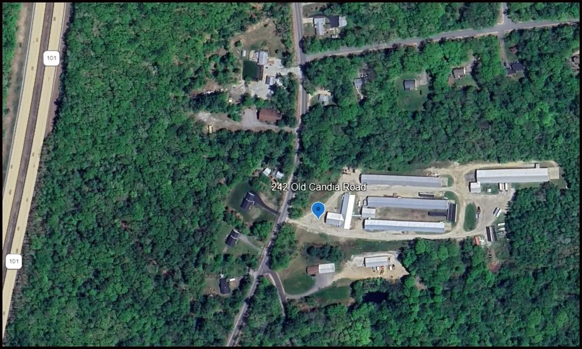 248 Old Candia Road Auburn NH 03032
