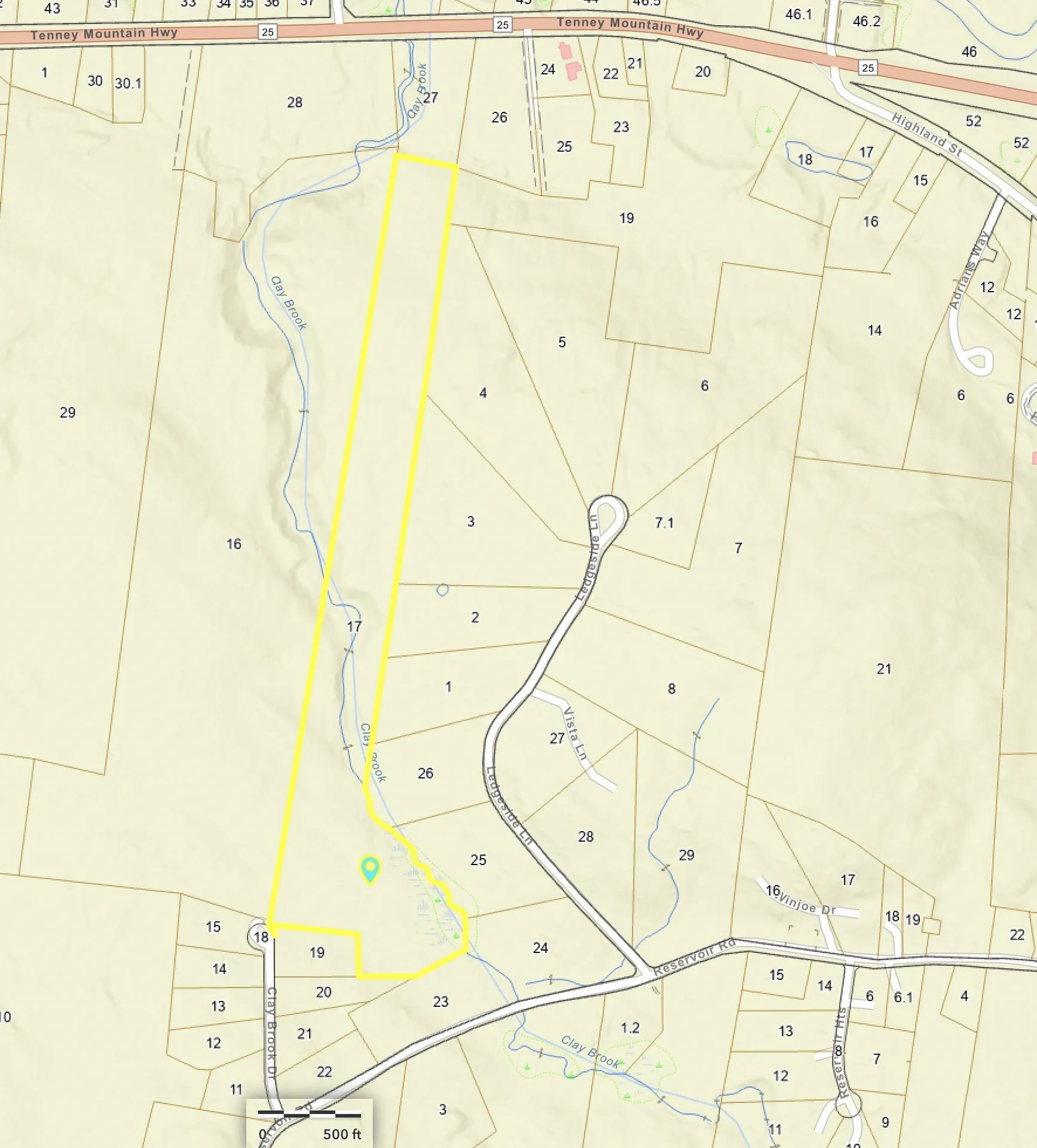 11 Clay Brook Drive Plymouth NH 03264