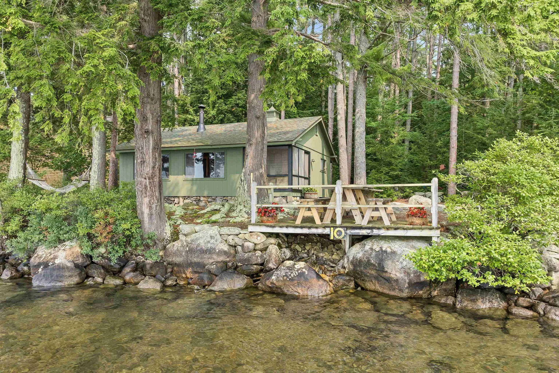 10 Chase Island Tuftonboro NH 03816