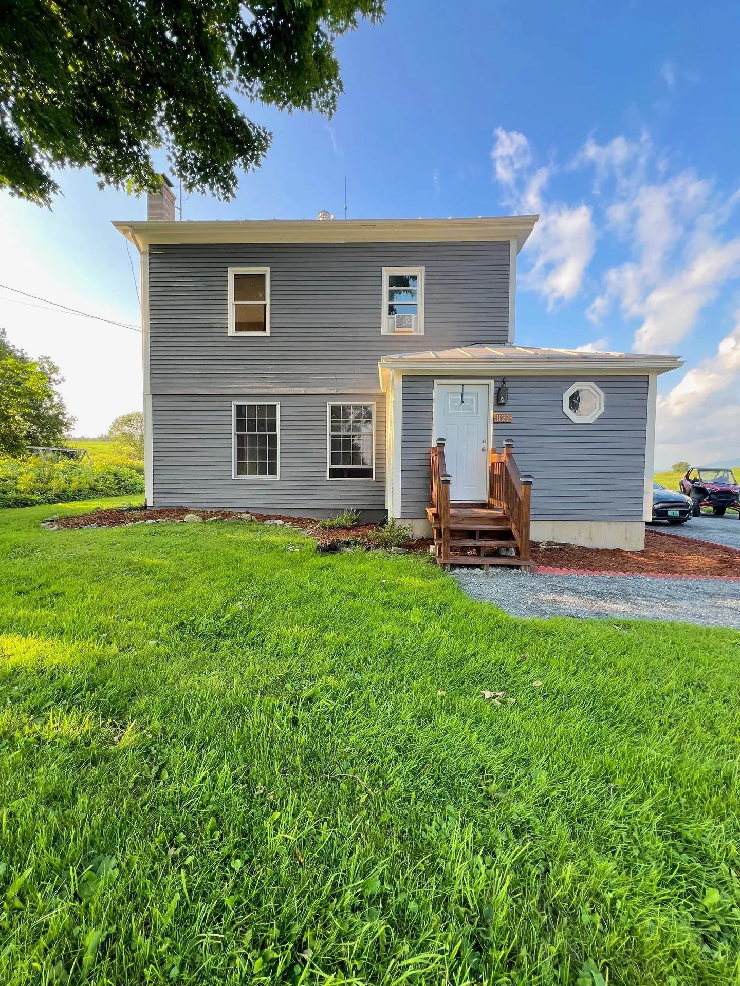 821 N Branch Road Richford VT 05476