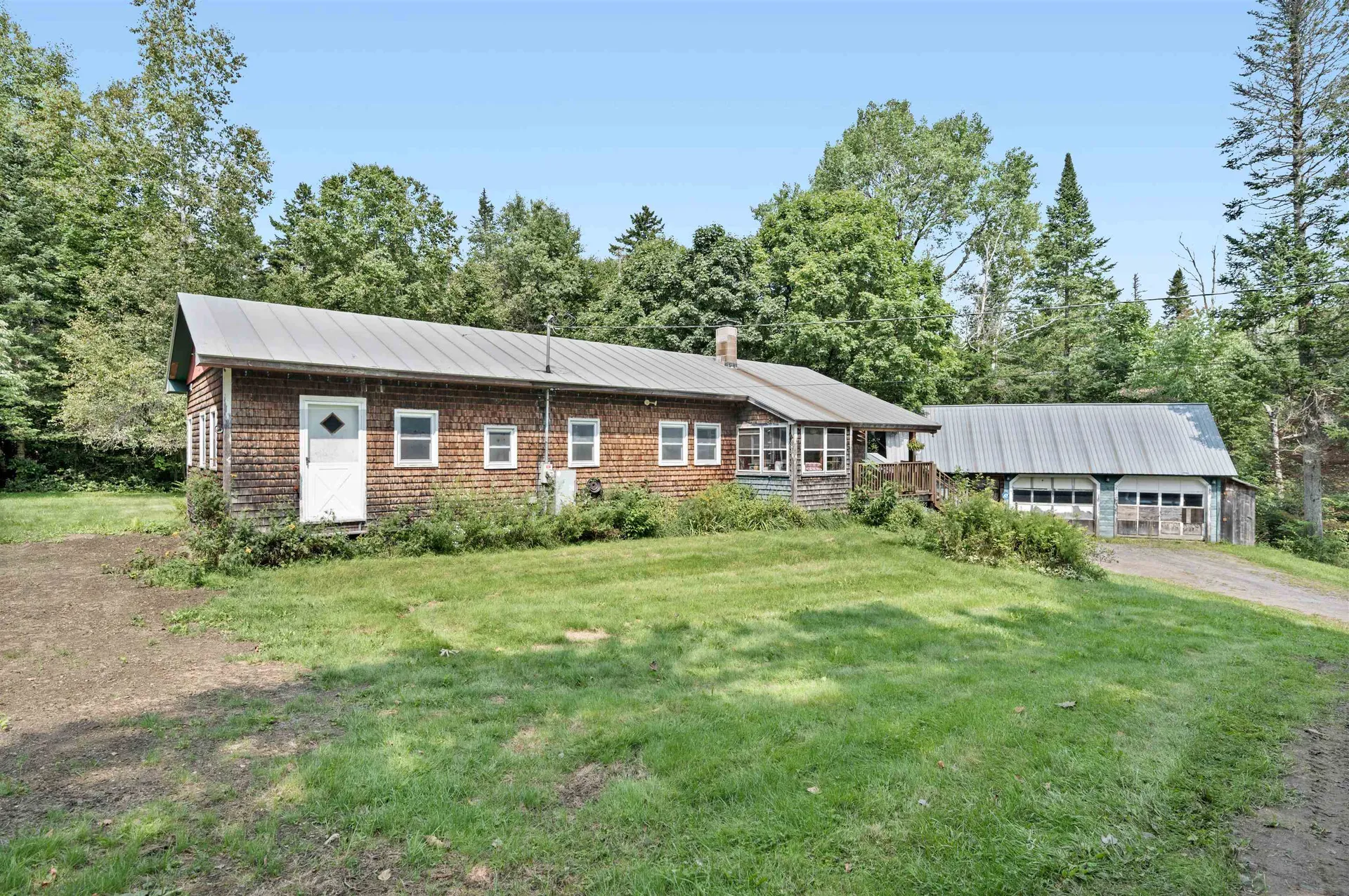 3160 South Hill Road Williamstown VT 05679