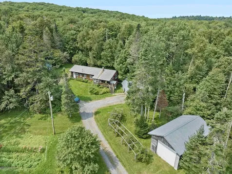 3160 South Hill Road Williamstown VT 05679