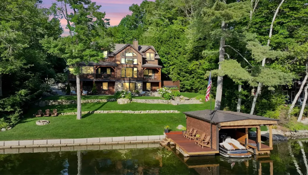 20 Woodland Road Sunapee NH 03782