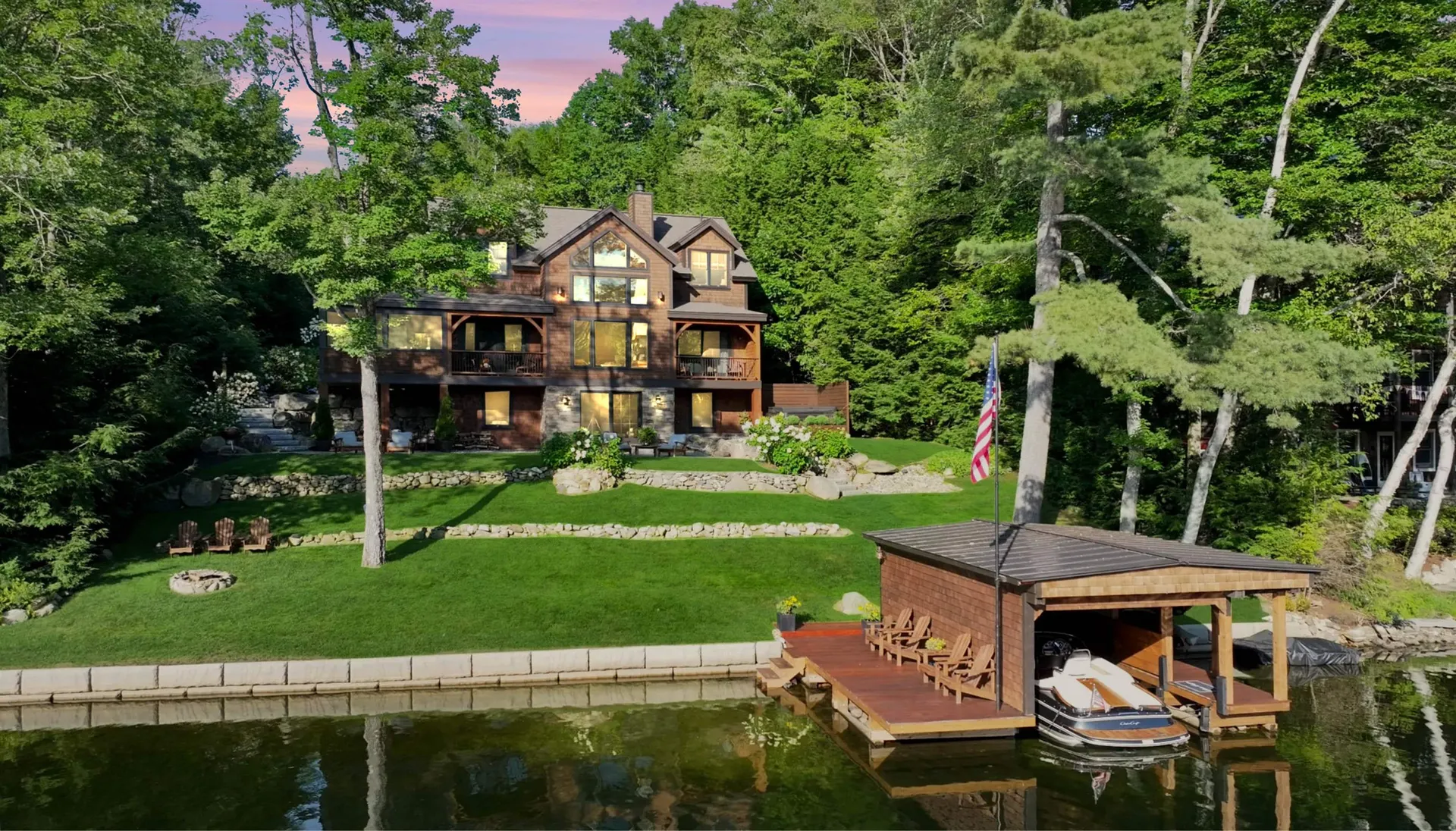 20 Woodland Road Sunapee NH 03782