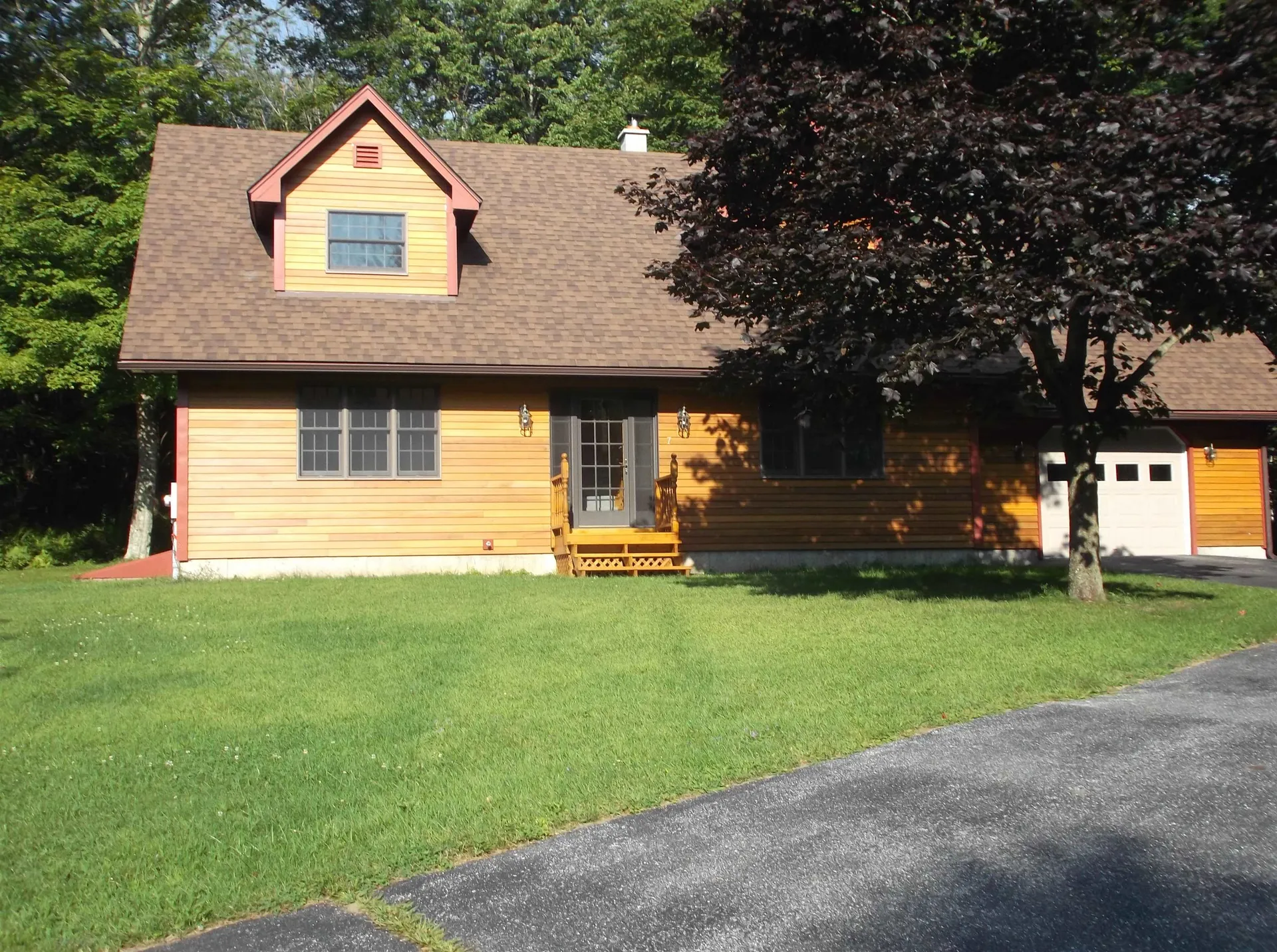 7 Green Acres Road Fairfax VT 05454