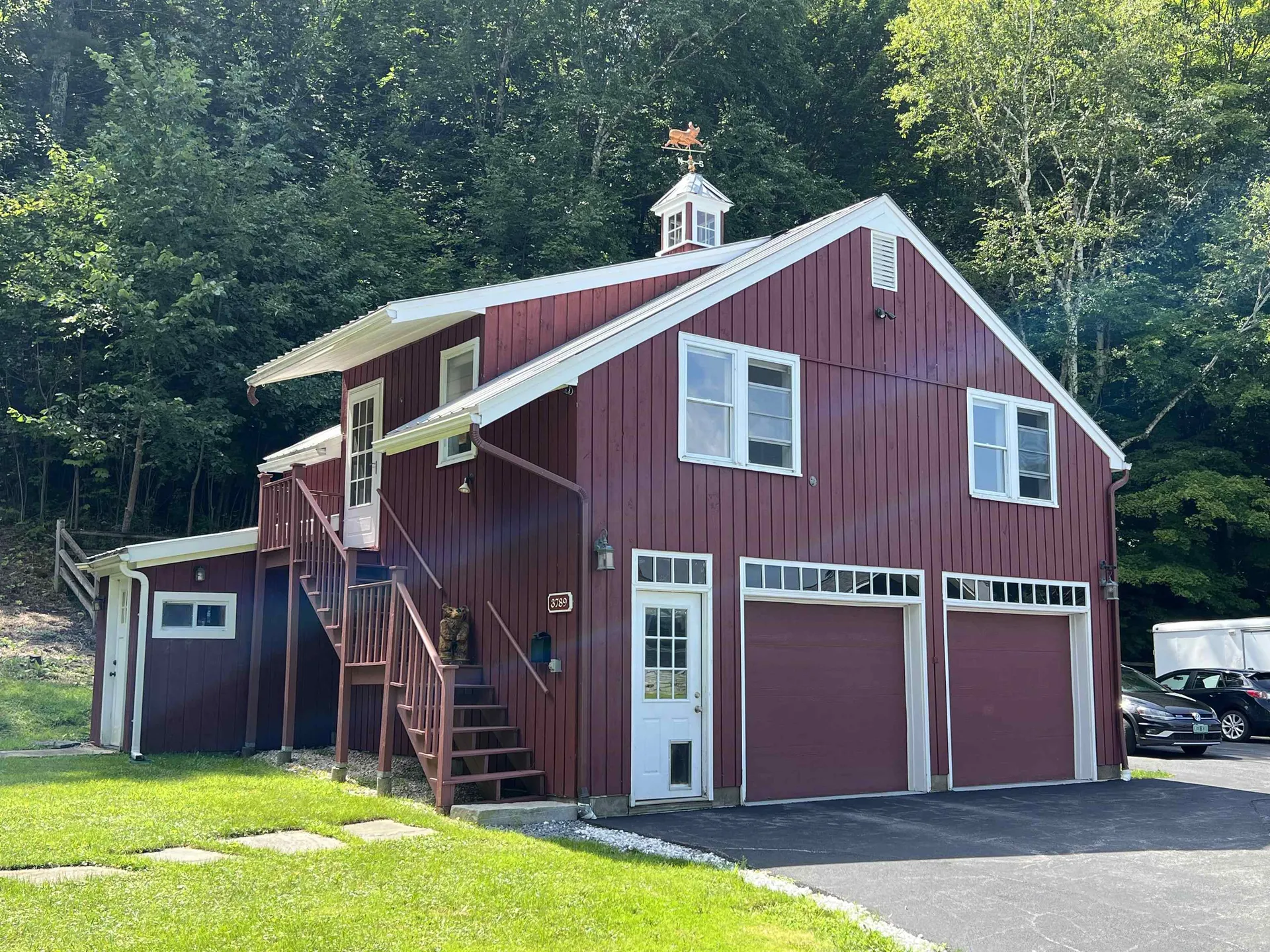 3789 Dorset West Road Dorset VT 05251