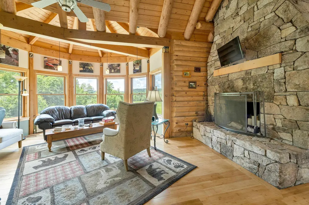 1132 Cleveland Hill Road Tamworth NH 03886