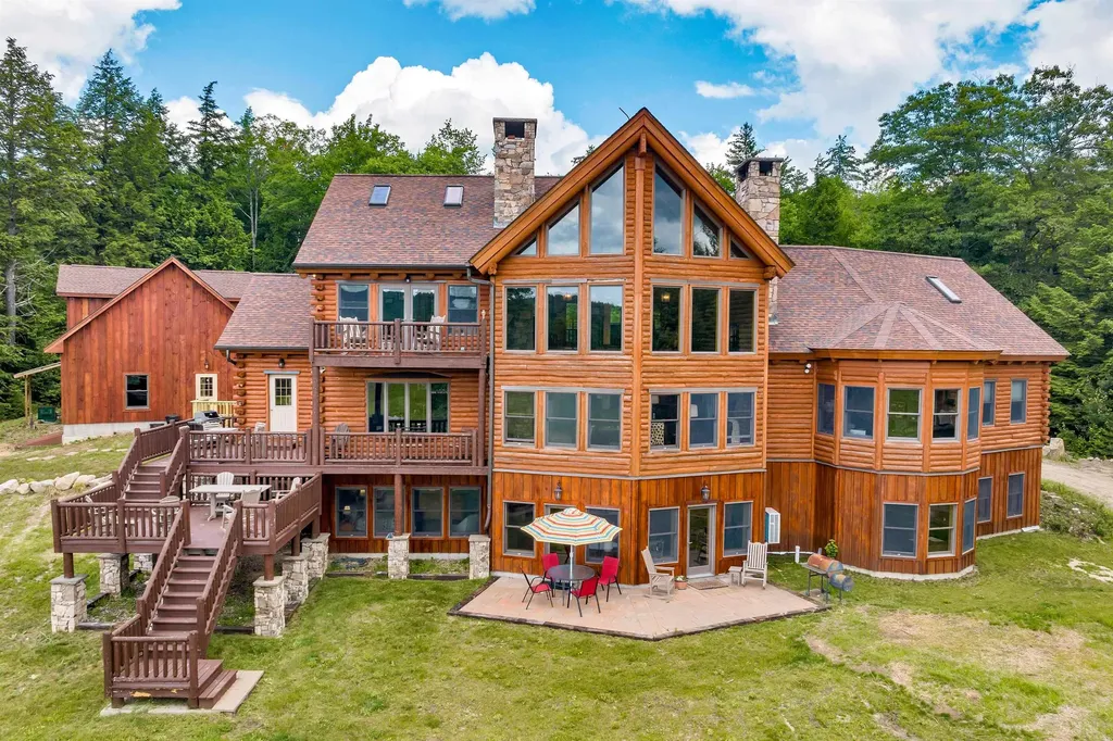 1132 Cleveland Hill Road Tamworth NH 03886