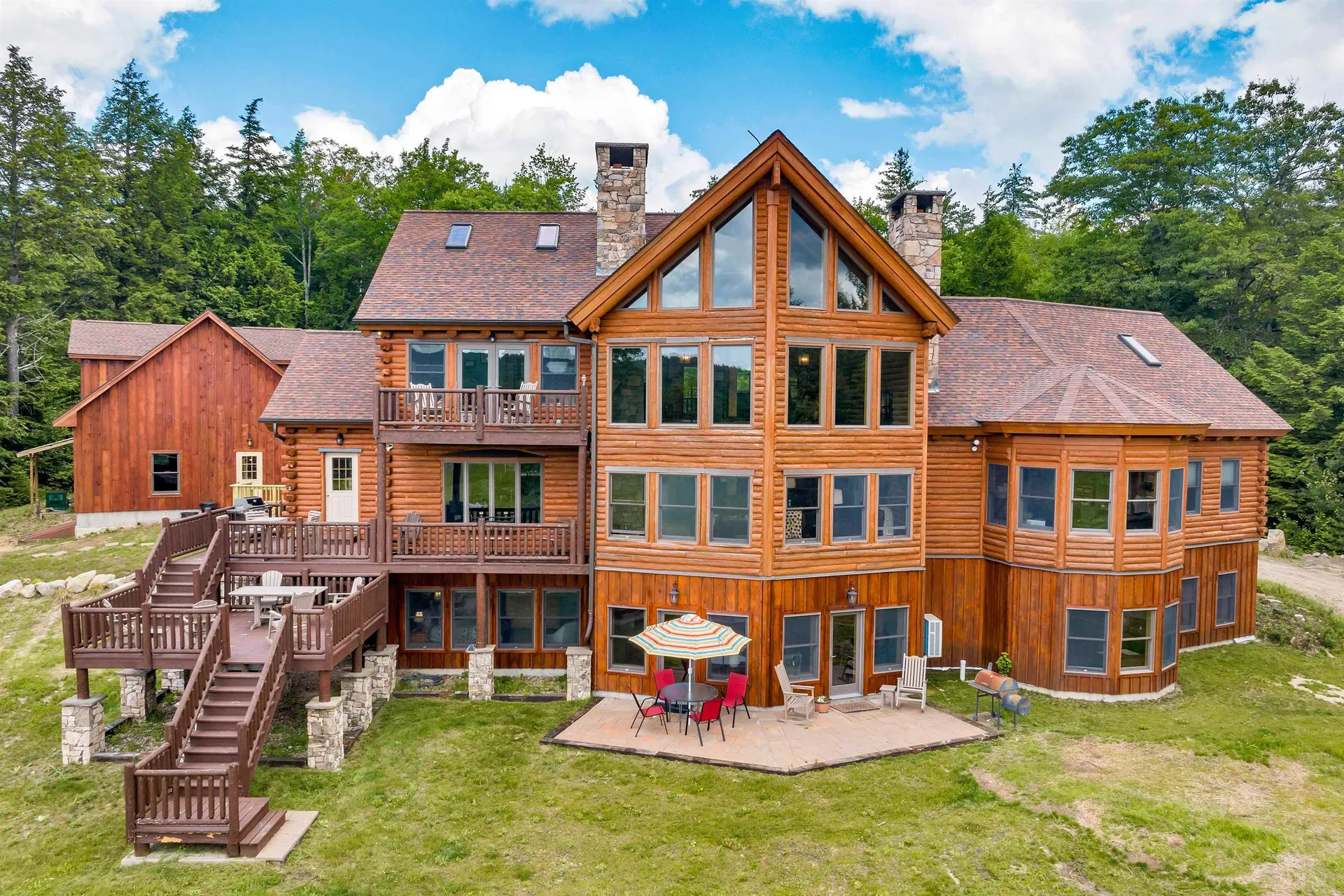 1132 Cleveland Hill Road Tamworth NH 03886