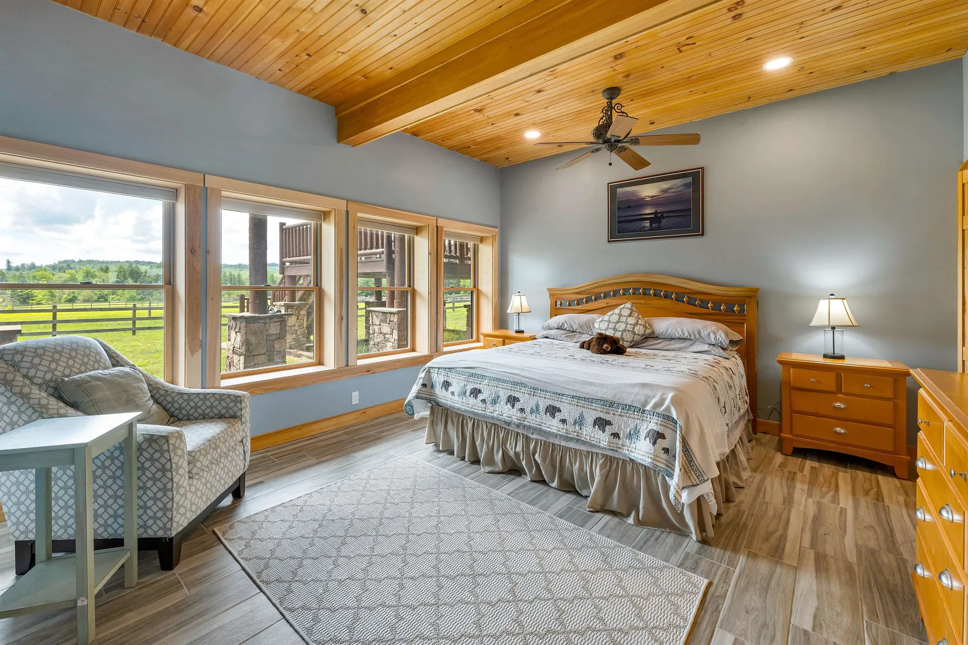 1132 Cleveland Hill Road Tamworth NH 03886