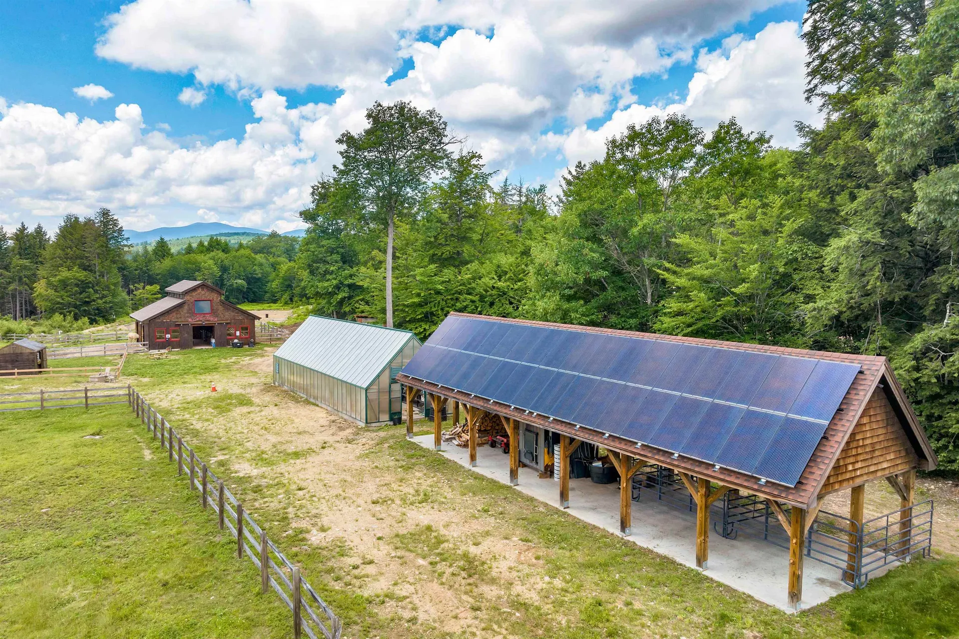 1132 Cleveland Hill Road Tamworth NH 03886