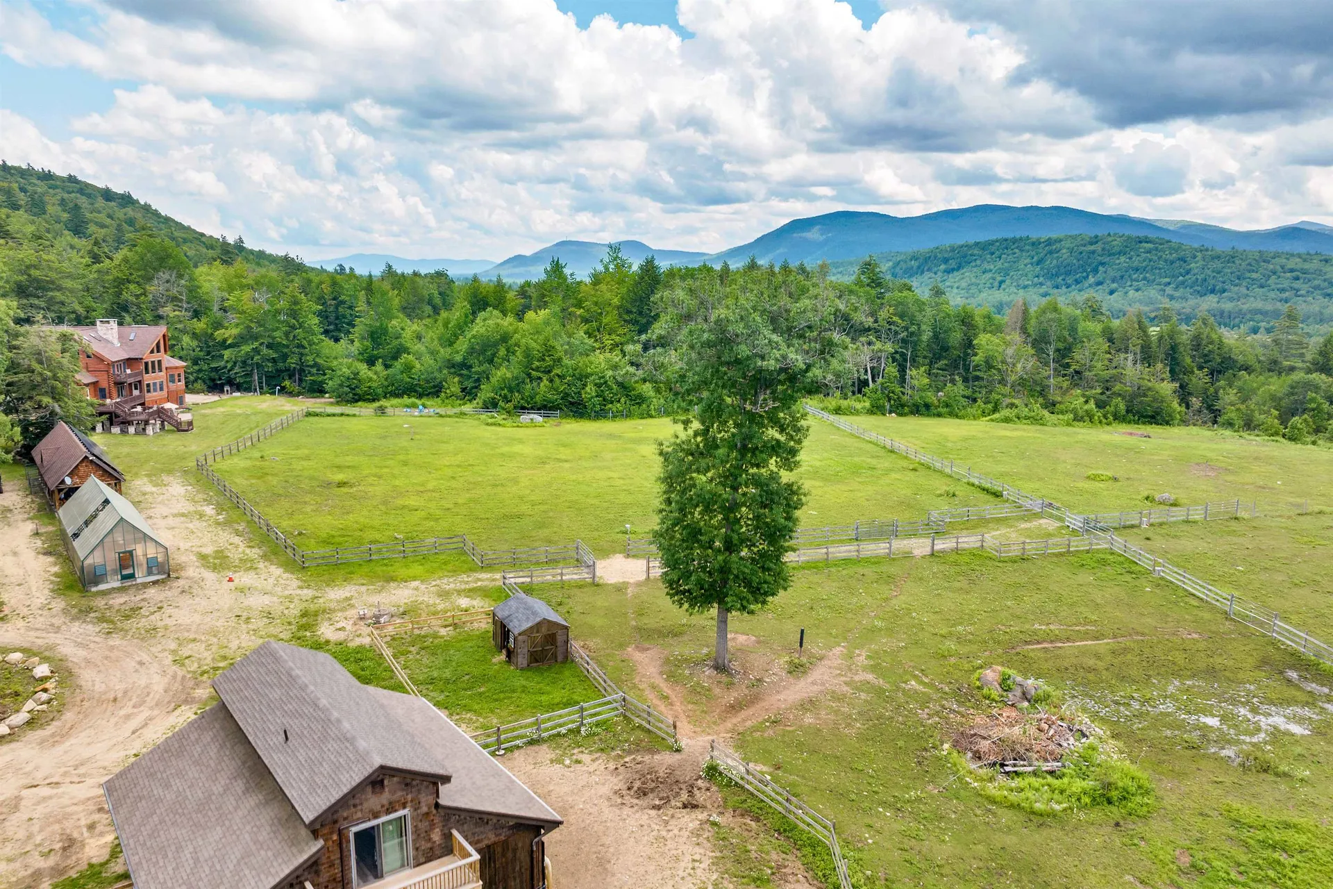 1132 Cleveland Hill Road Tamworth NH 03886