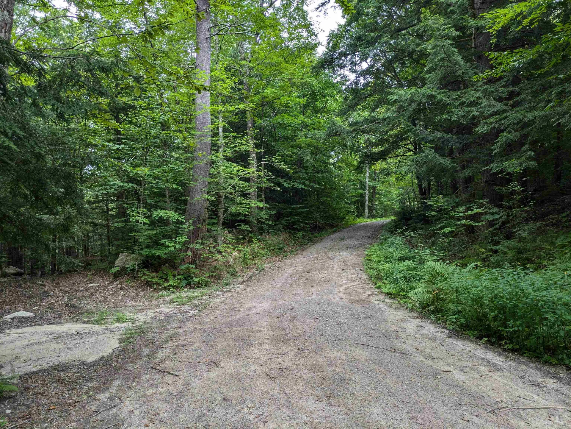 Lot Eaton Grange Road Sutton NH 03221