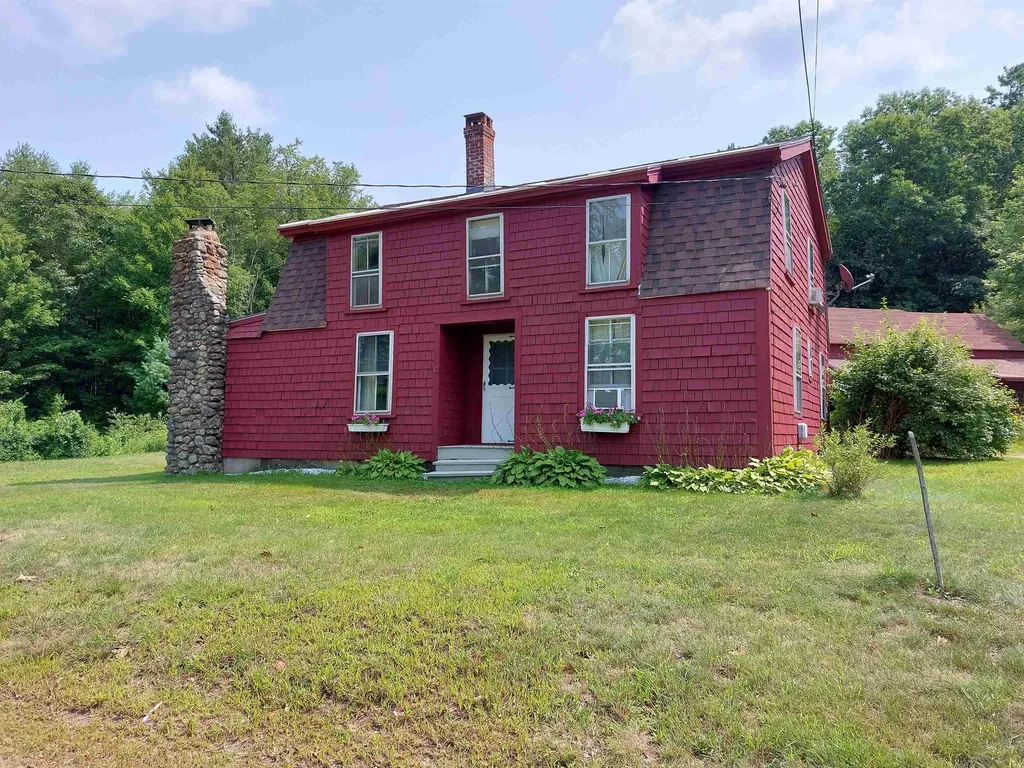 63 Bennington Road Hancock NH 03449