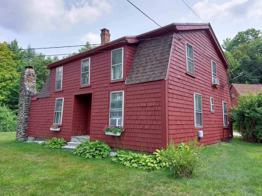 63 Bennington Road Hancock NH 03449