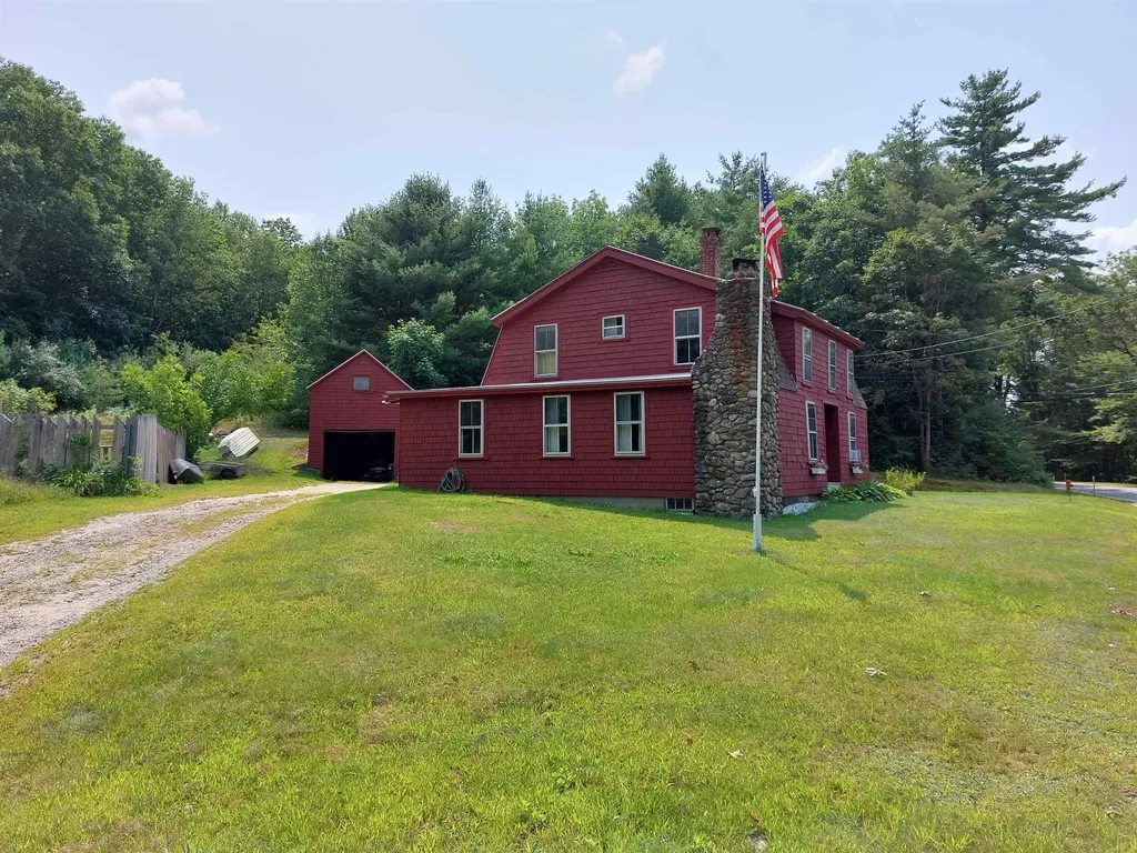 63 Bennington Road Hancock NH 03449