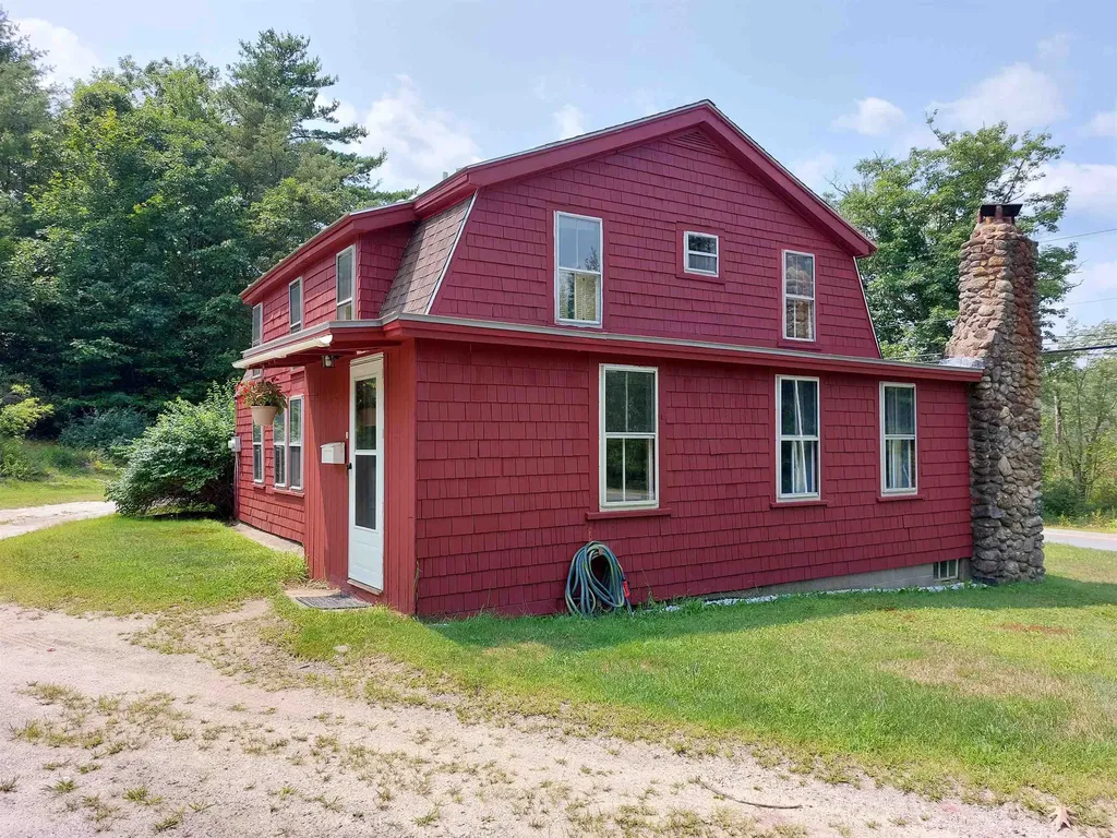 63 Bennington Road Hancock NH 03449