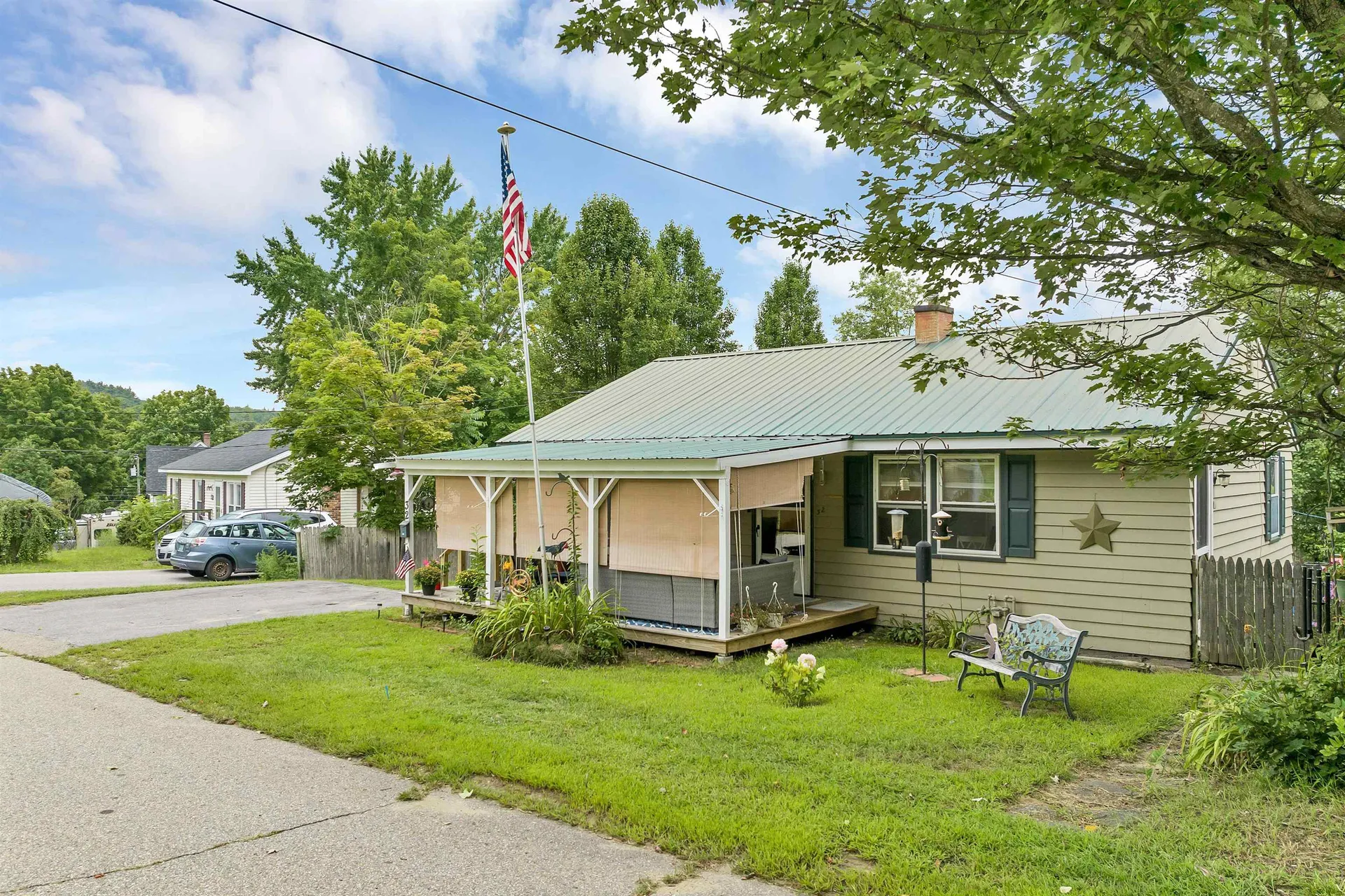 32 Chestnut Street Franklin NH 03235