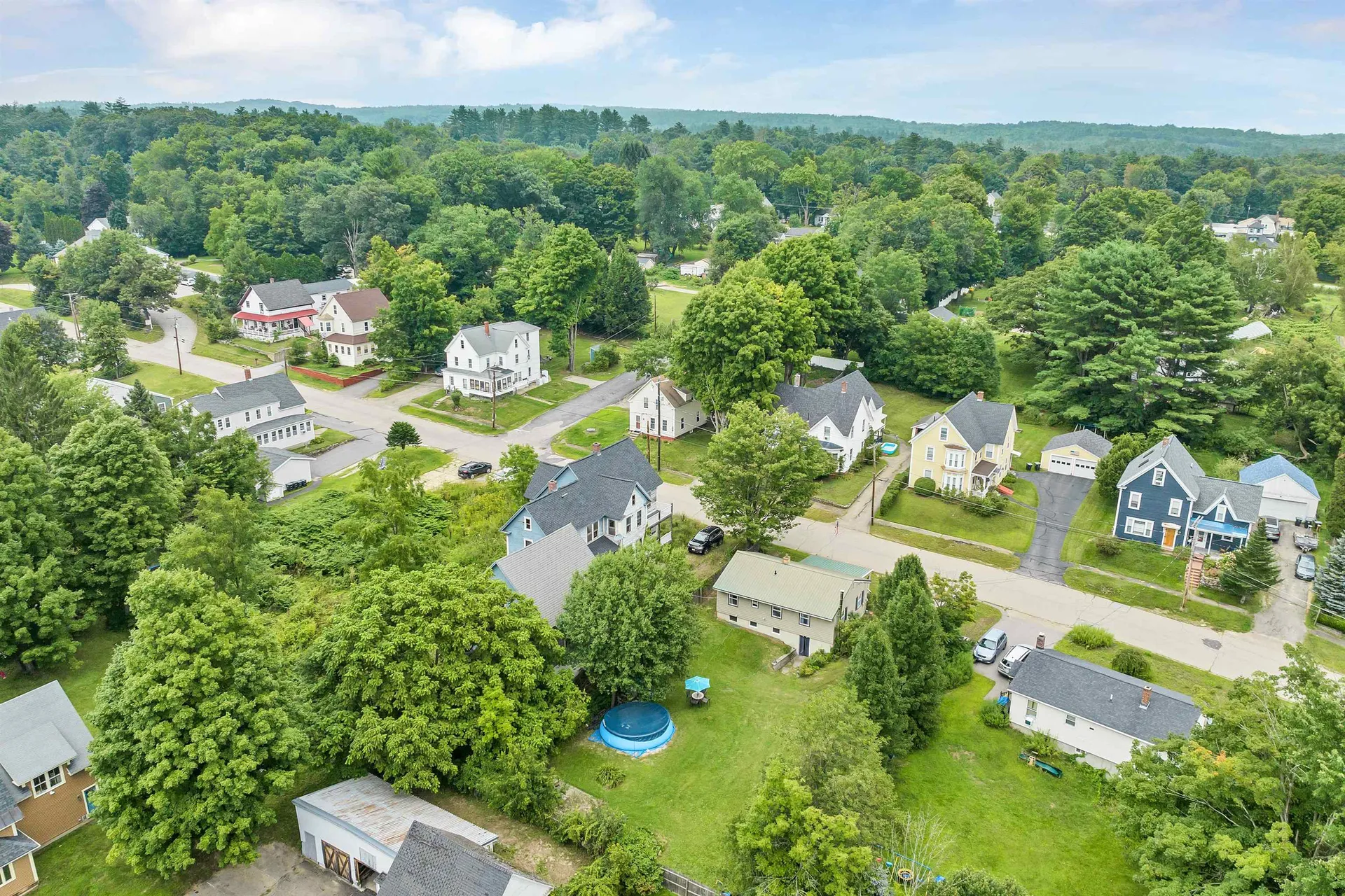 32 Chestnut Street Franklin NH 03235