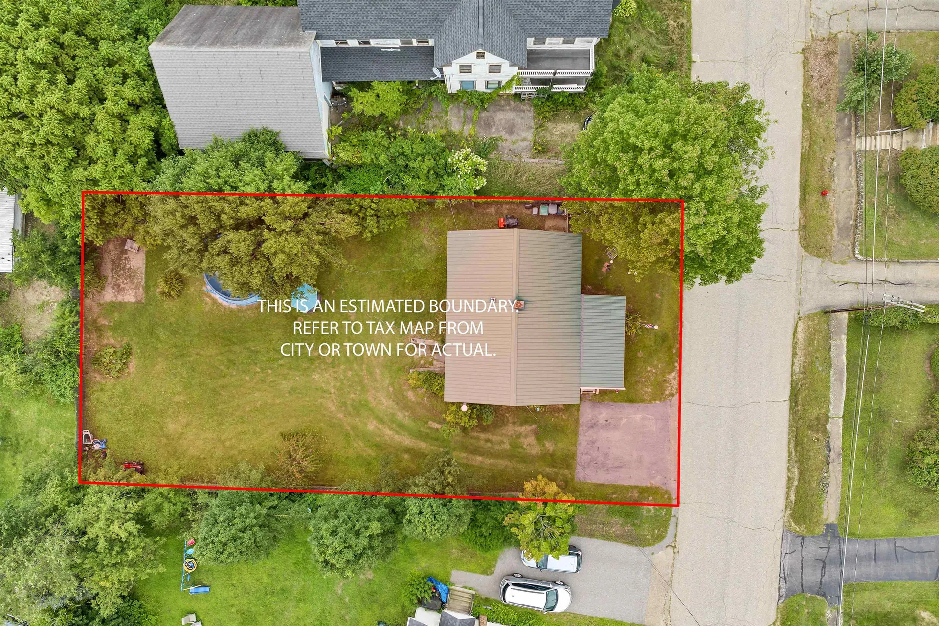 32 Chestnut Street Franklin NH 03235