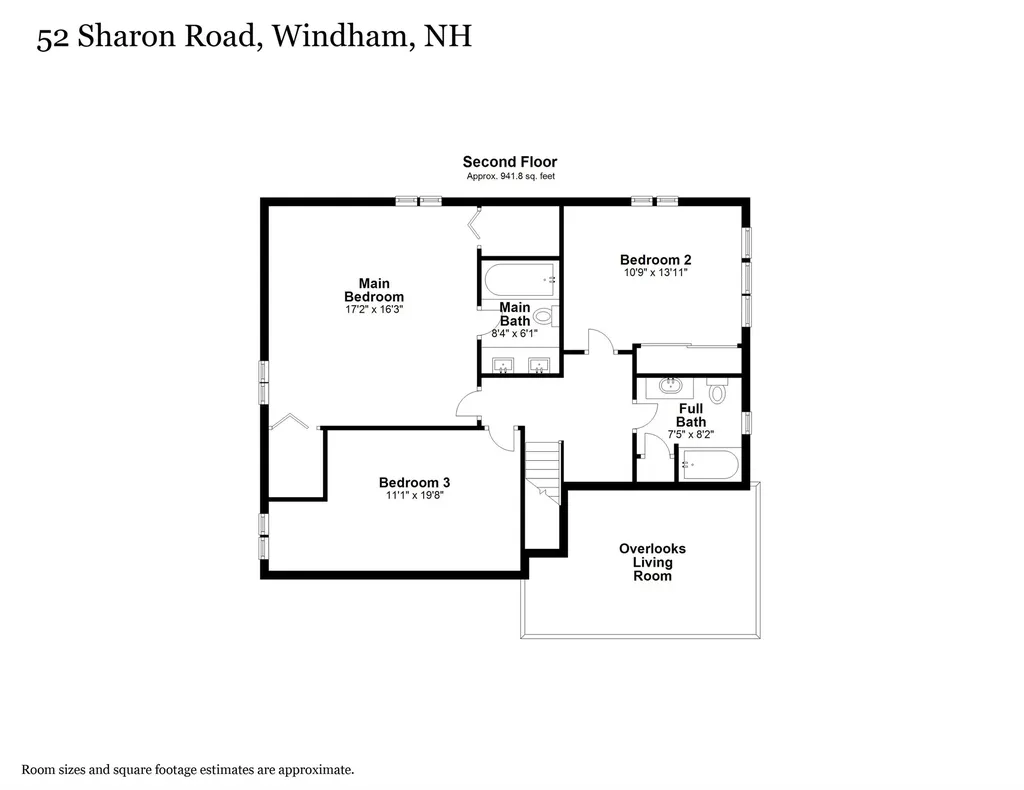 52 Sharon Road Windham NH 03087
