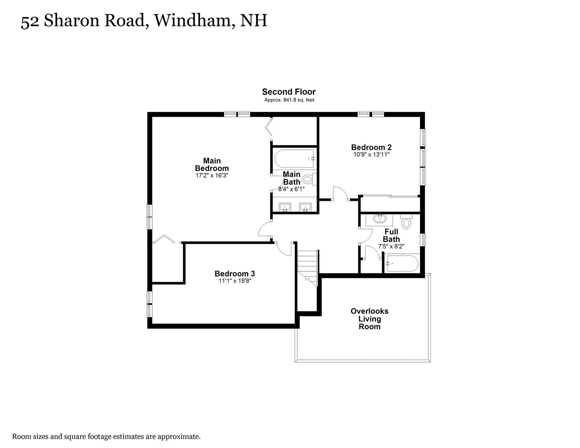 52 Sharon Road Windham NH 03087