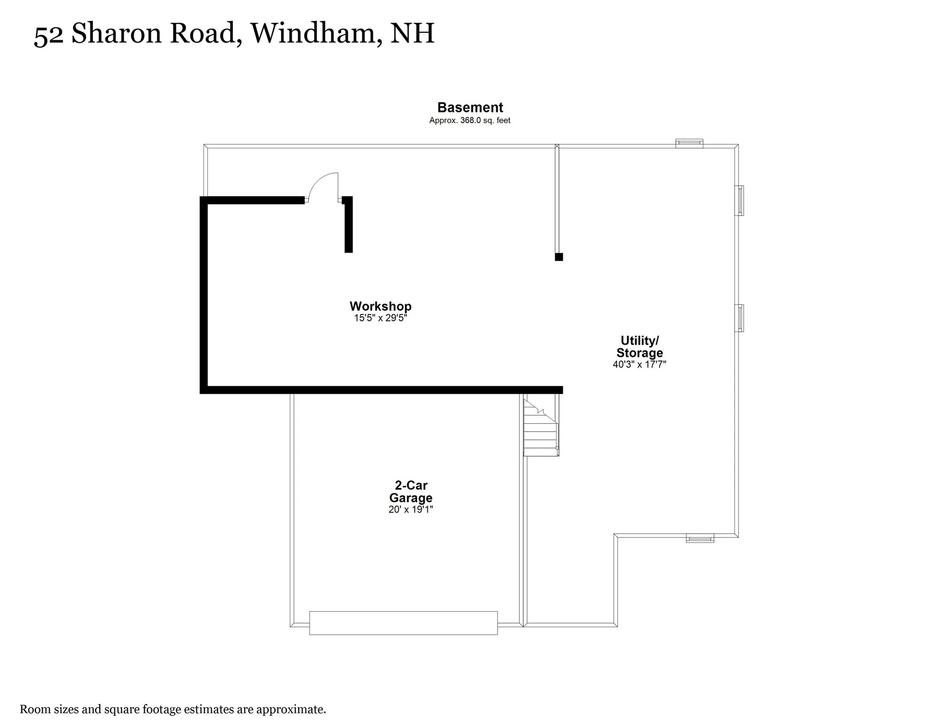 52 Sharon Road Windham NH 03087