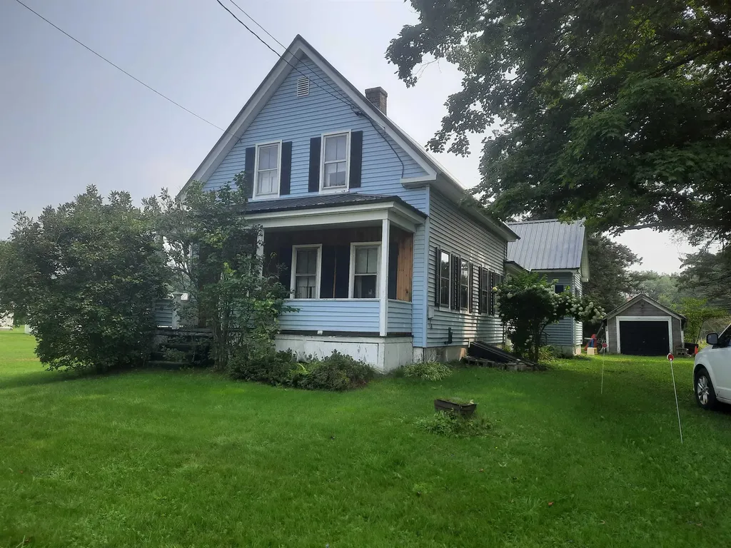 220 Christian Hill Road Canaan VT 05903