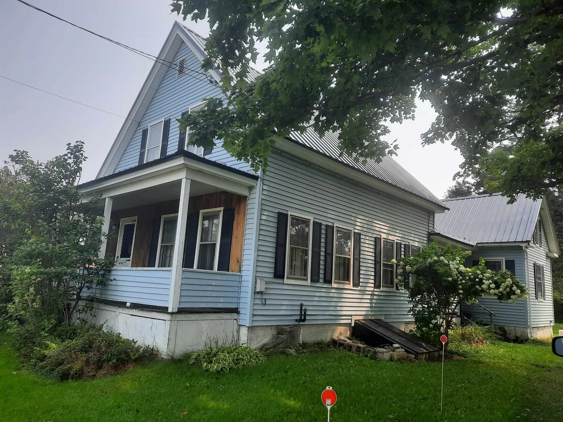 220 Christian Hill Road Canaan VT 05903