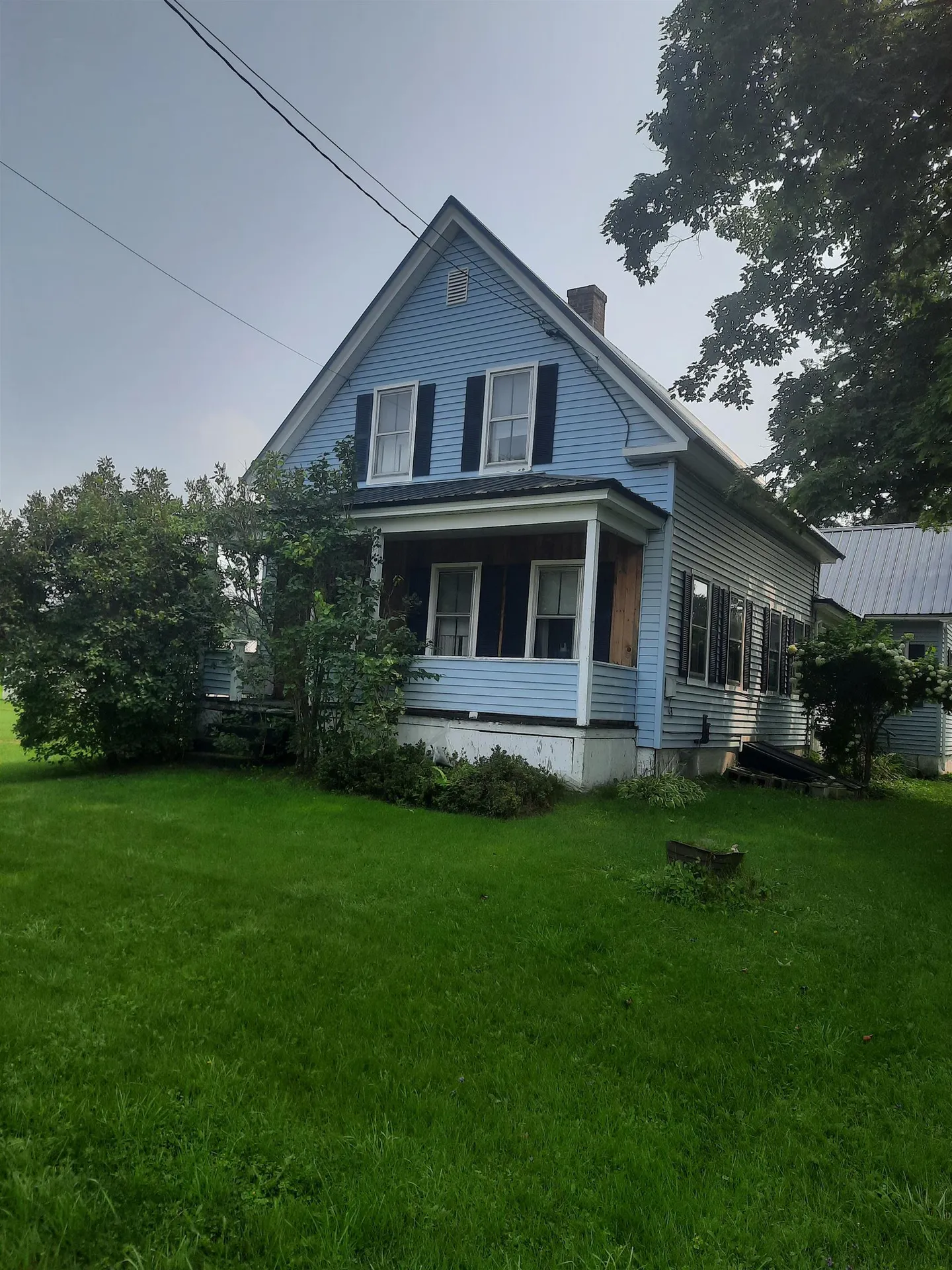 220 Christian Hill Road Canaan VT 05903