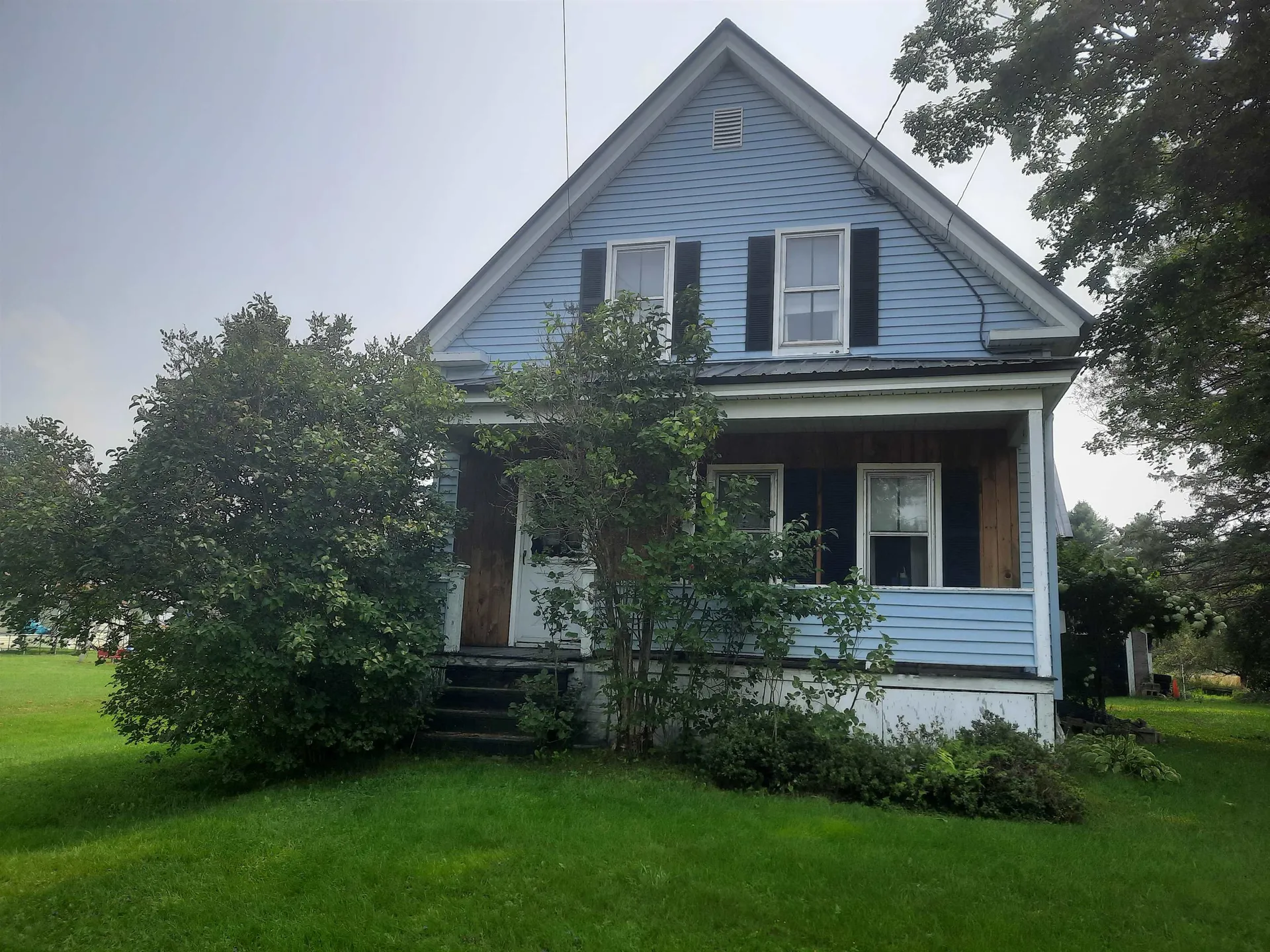 220 Christian Hill Road Canaan VT 05903