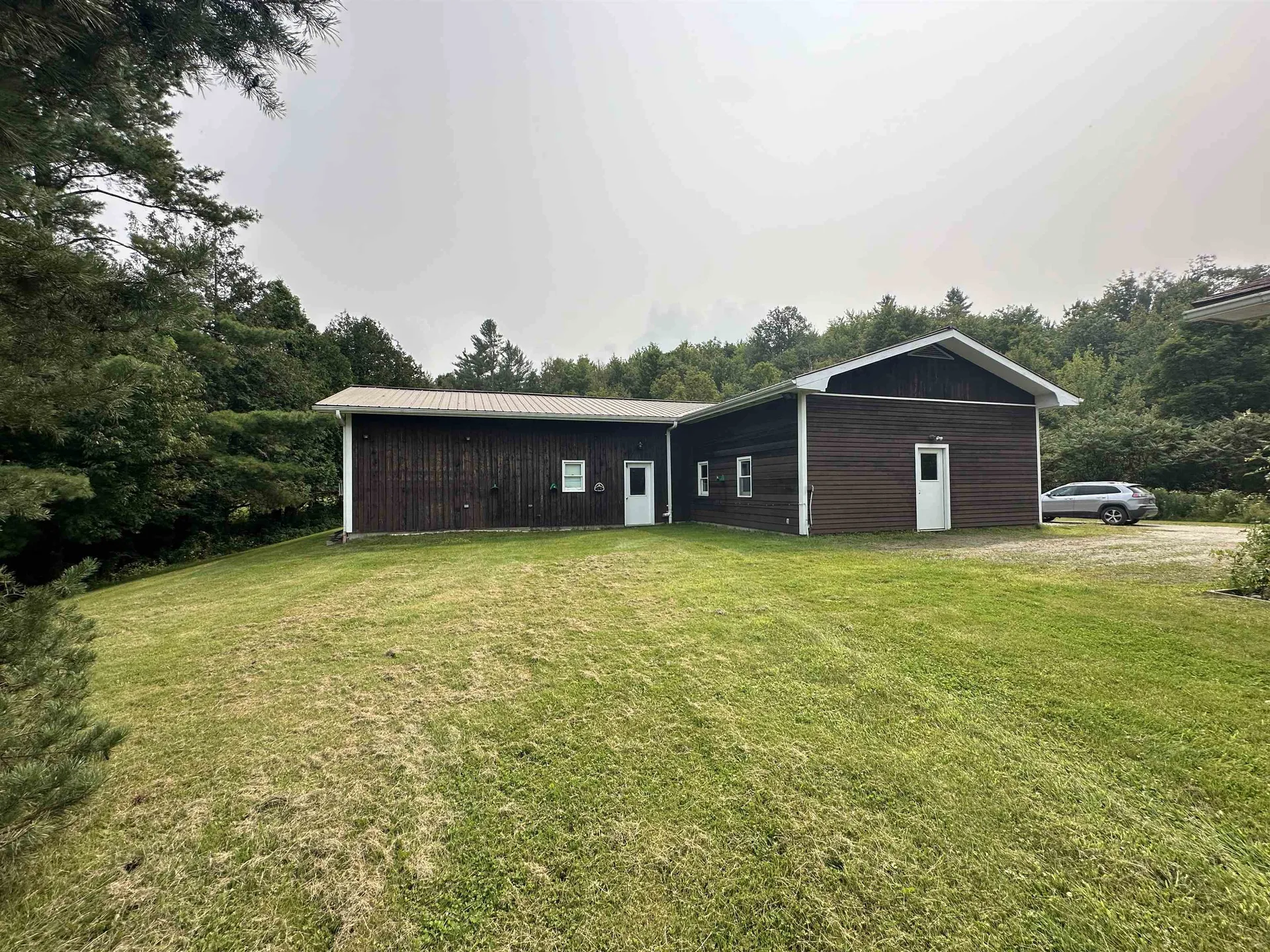 2025 Waterbury Road Stowe VT 05672