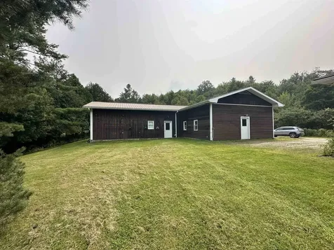 2025 Waterbury Road Stowe VT 05672