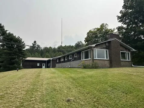 2025 Waterbury Road Stowe VT 05672