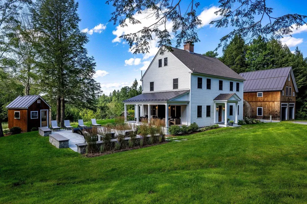42 Highbridge Road Lyme NH 03768