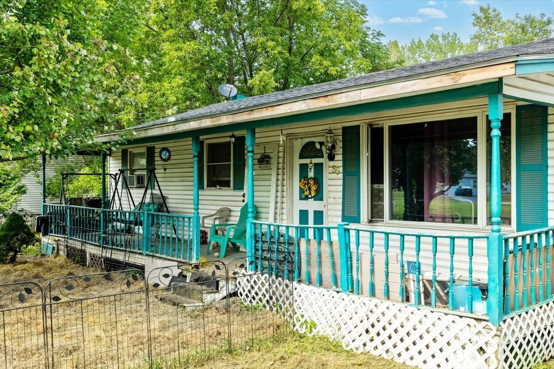 85 Lower Newton Street St. Albans City VT 05478
