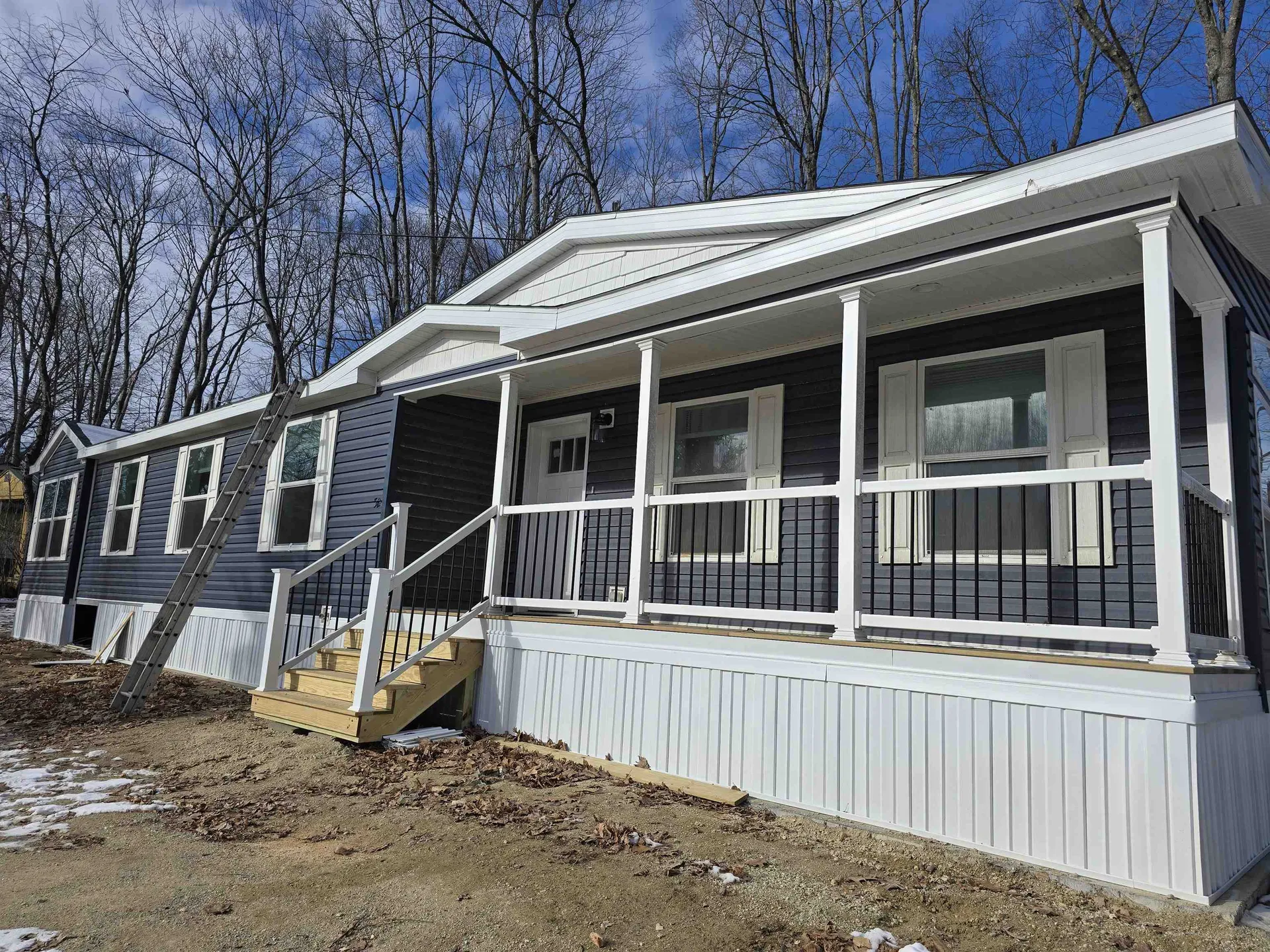 52 Pumpkin Hollow Road Barrington NH 03825