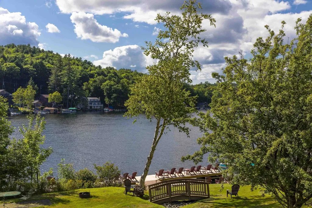 19b Overlook At Indian Cave Sunapee NH 03782