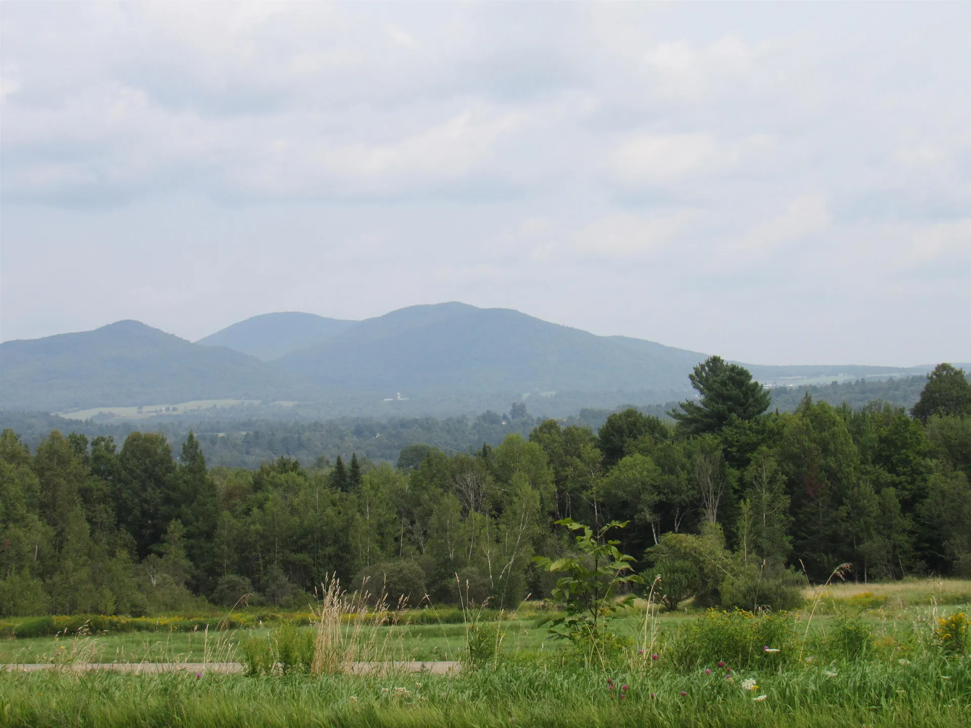 Highland Avenue Troy VT 05868