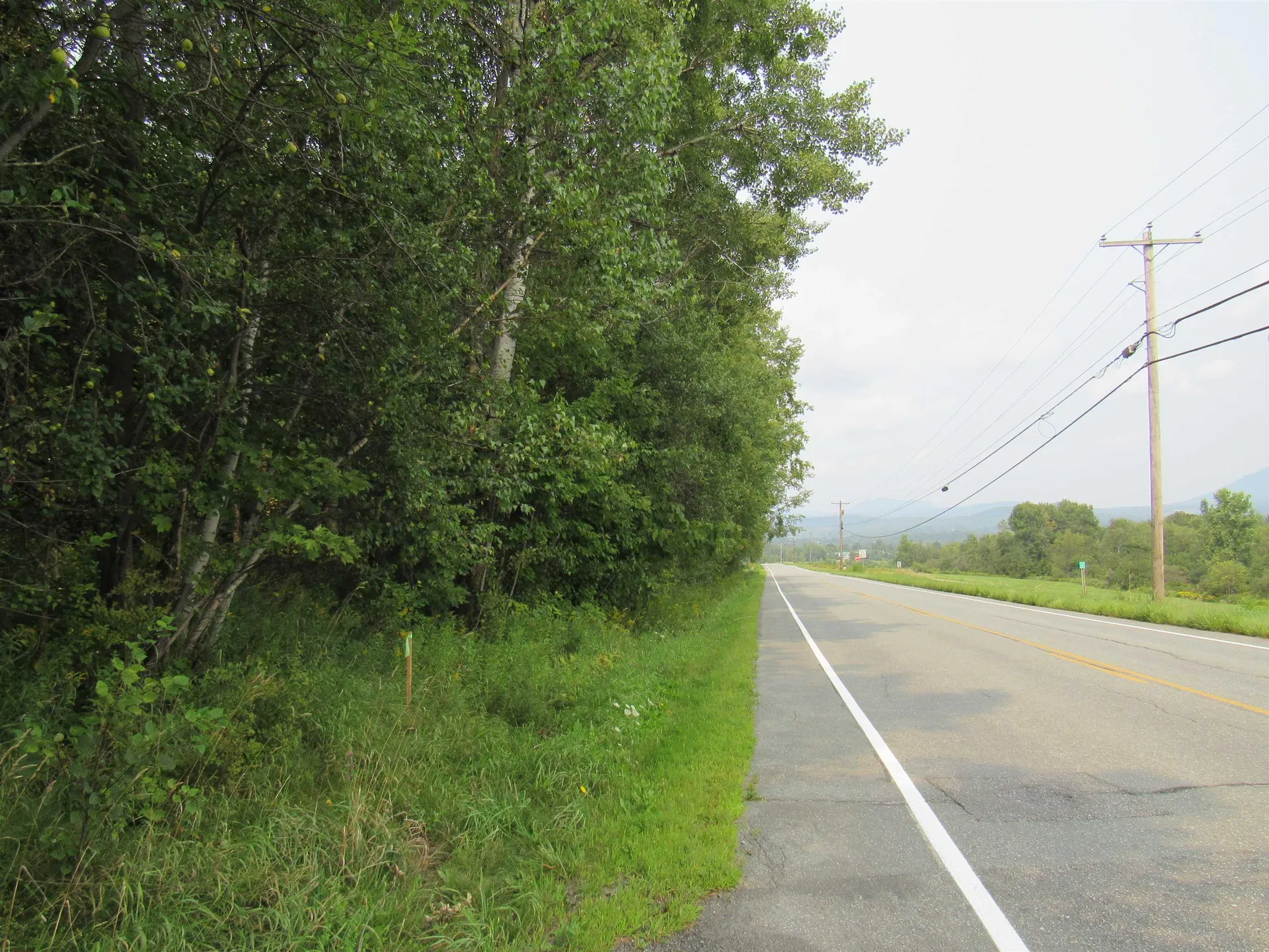 Highland Avenue Troy VT 05868