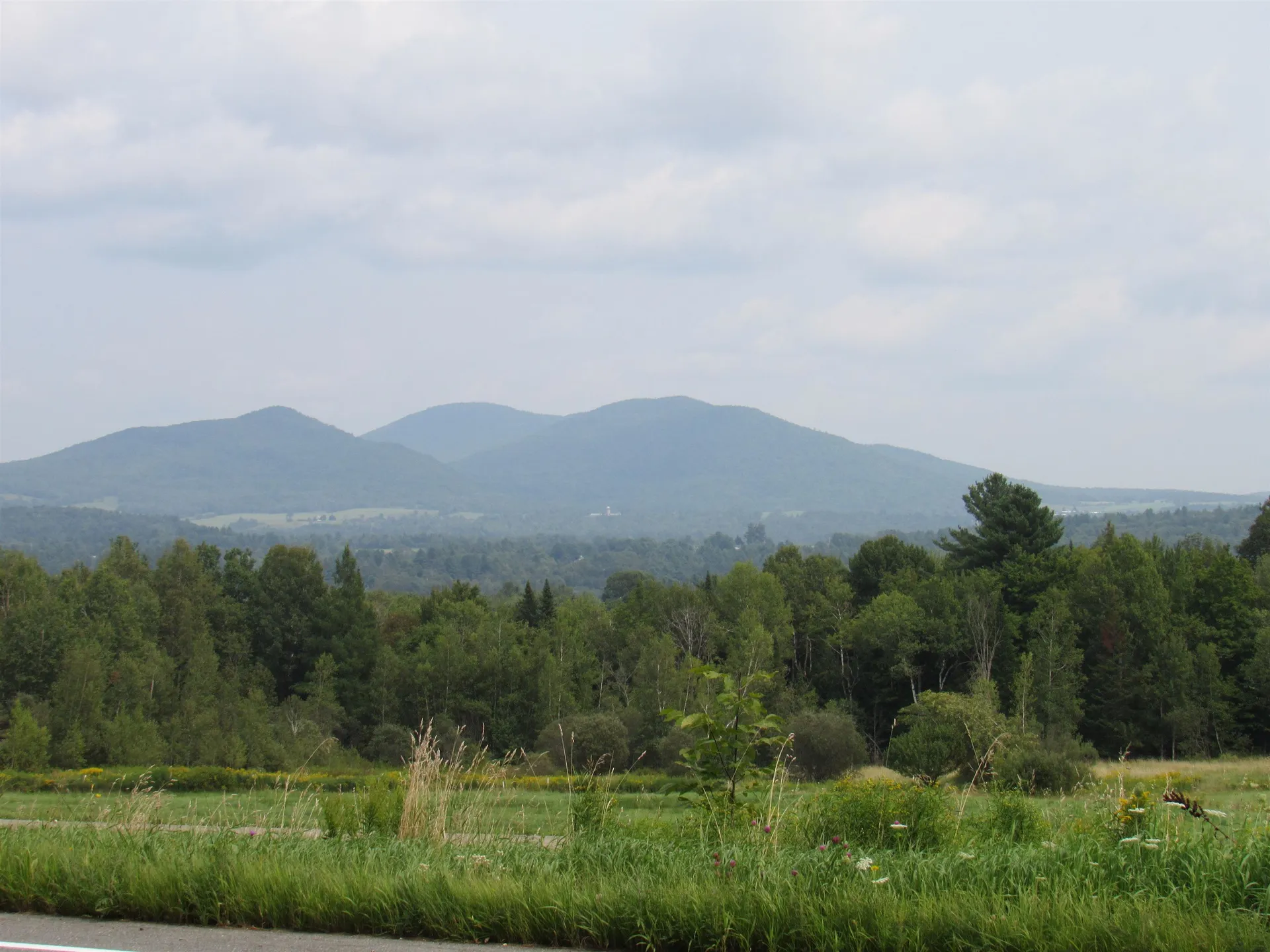 Highland Avenue Troy VT 05868