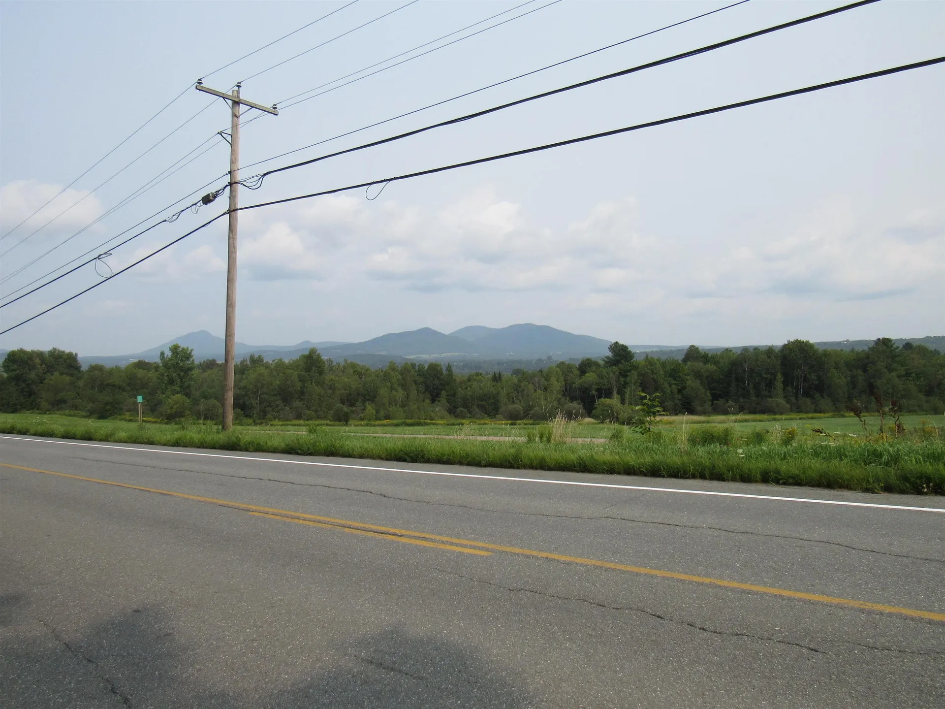 Highland Avenue Troy VT 05868